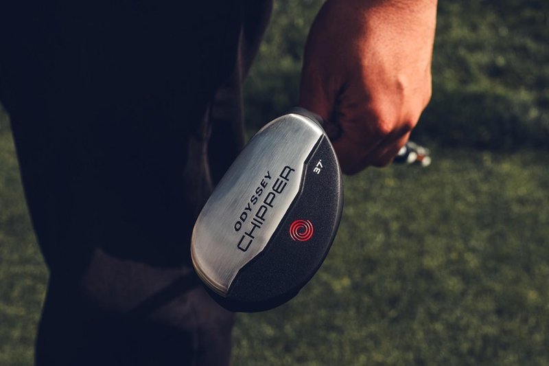 Odyssey Chipper 2025 wedge, stål, 34.5"