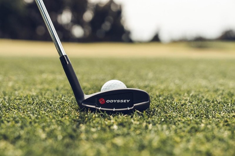 Odyssey Chipper 2025 wedge, stål, 34.5"