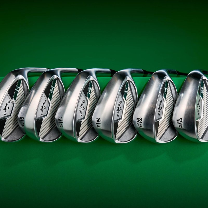 Callaway CB 12 wedge, grafit