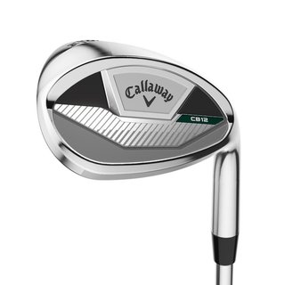 Callaway CB 12 wedge, stål