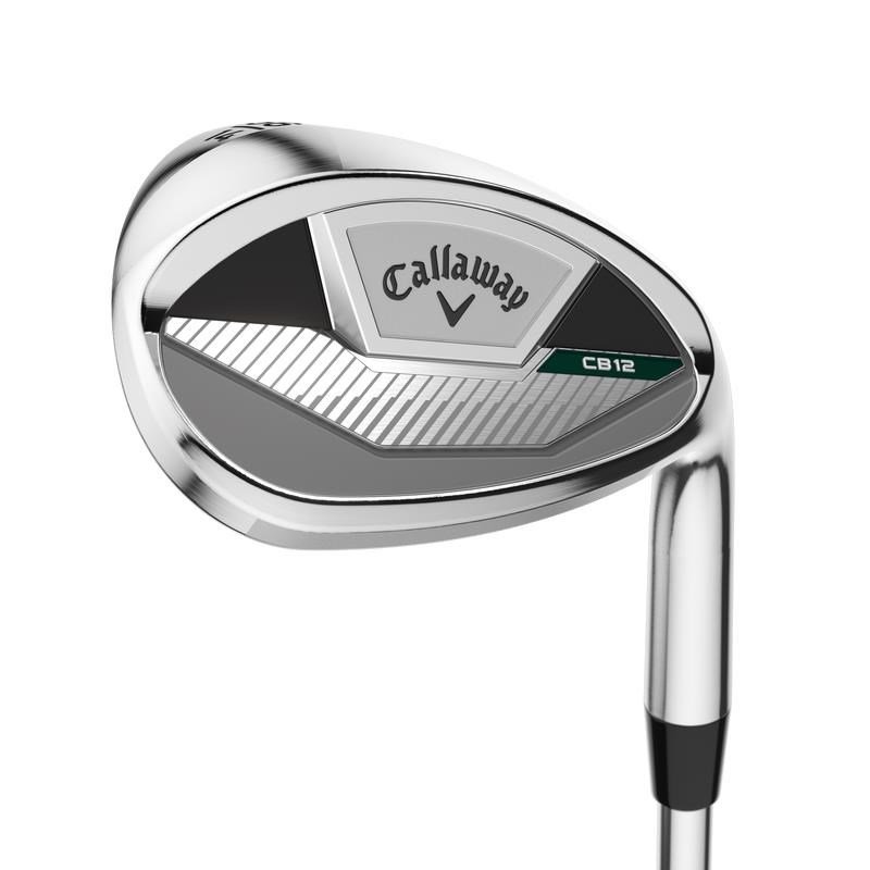 Callaway CB 12 wedge, stål