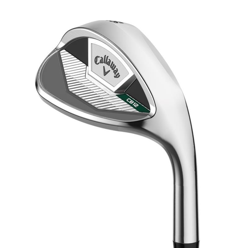 Callaway CB 12 wedge, stål
