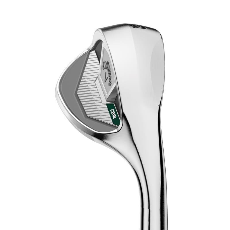 Callaway CB 12 wedge, stål