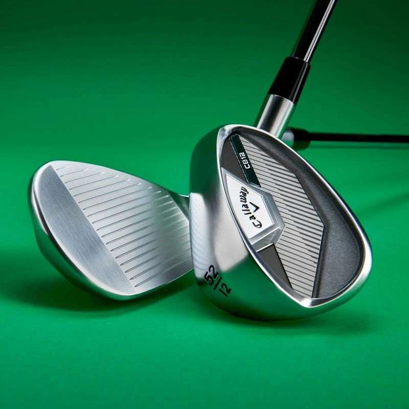 Callaway CB 12 wedge, stål