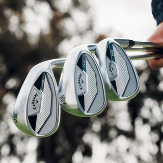 Callaway CB 12 wedge, stål