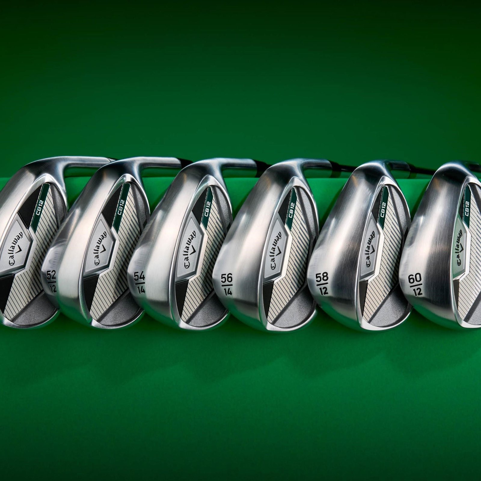 Callaway CB 12 ladies wedge, grafit