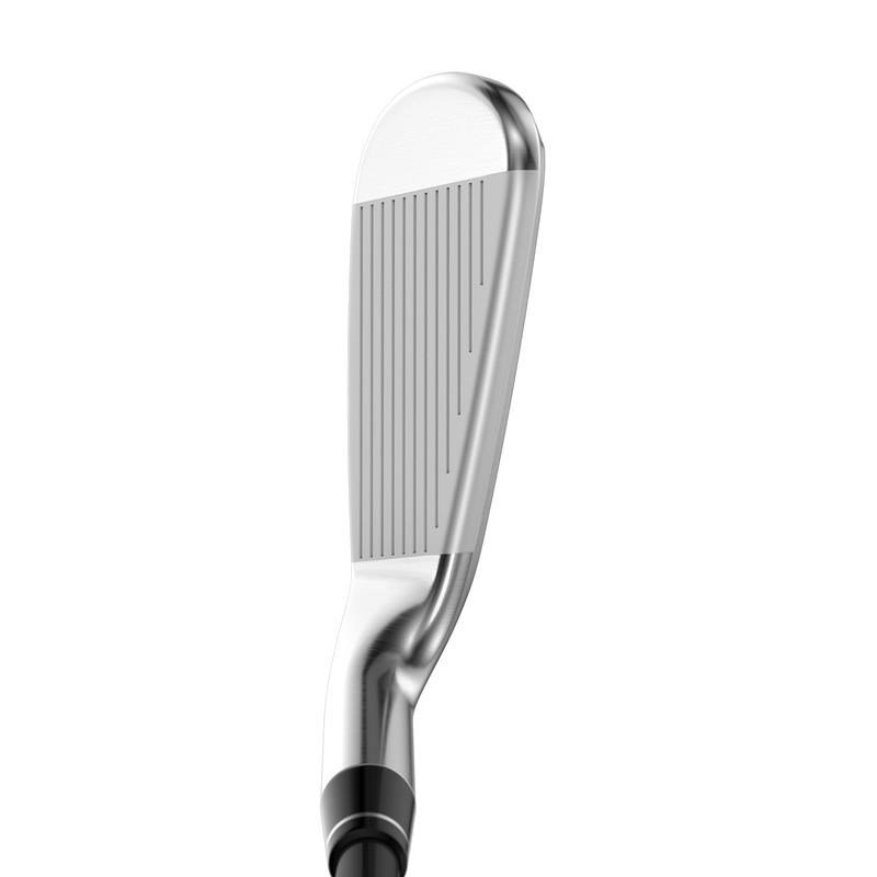 Callaway Apex Ti Fusion Plated herr järn, grafit