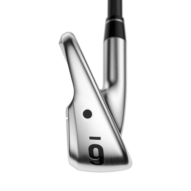 Callaway Apex Ti Fusion Plated herr järn, grafit