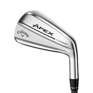 Callaway Apex Ti Fusion Plated herr järn, grafit