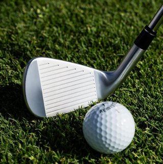 Callaway Apex Ti Fusion Plated herr järn, grafit