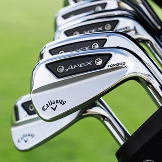 Callaway Apex Ai150 herr järnset, stål