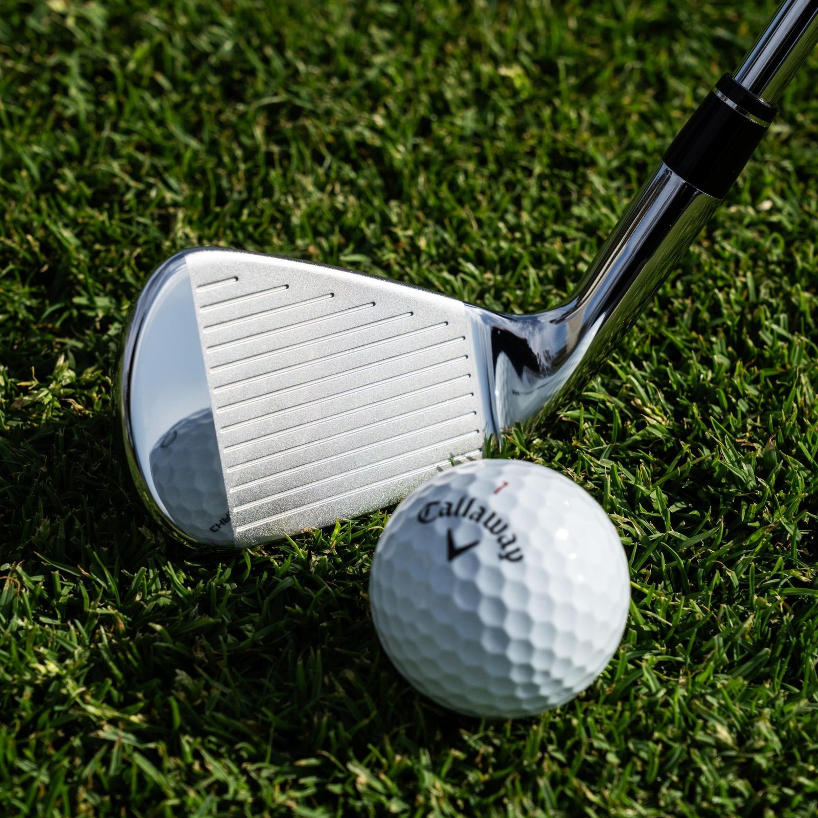 Callaway Apex Ai150 herr järnset, stål