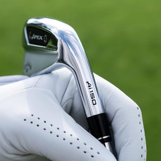 Callaway Apex Ai150 herr järnset, stål