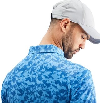 PING Julian herr polo, tidal blue multi
