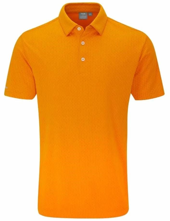 PING Hershel herr polo, sunburst multi