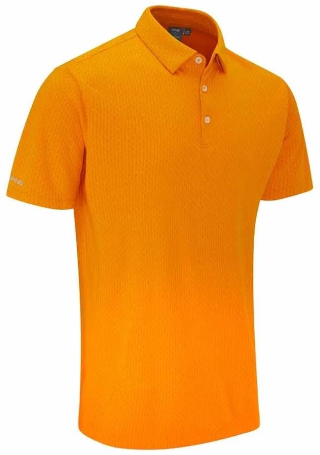 PING Hershel herr polo, sunburst multi