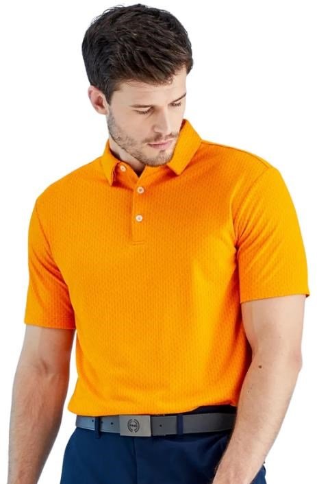 PING Hershel herr polo, sunburst multi