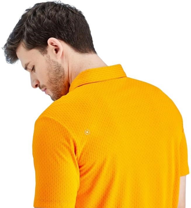 PING Hershel herr polo, sunburst multi