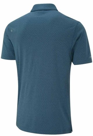 PING Hershel herr polo, blue fusion multi