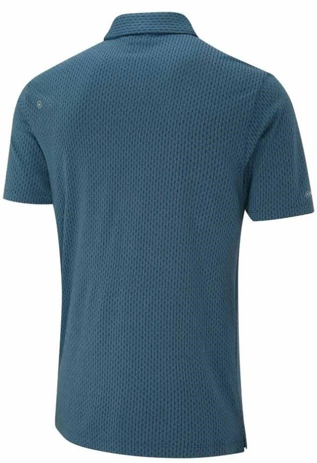 PING Hershel herr polo, blue fusion multi