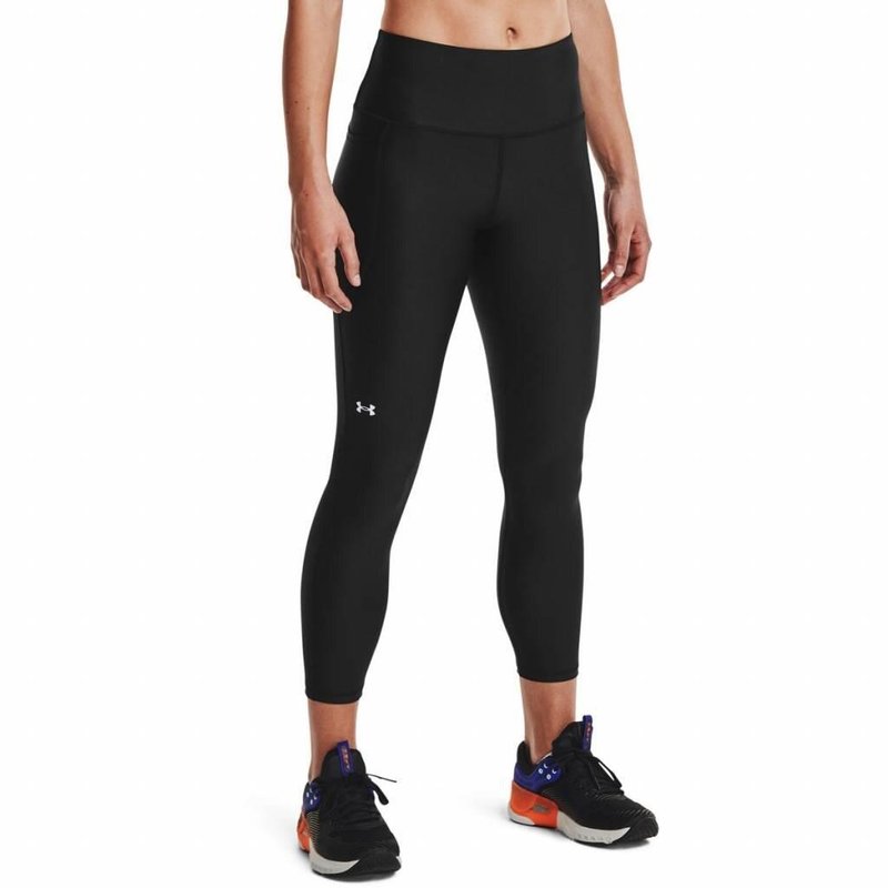 Under Armour HeatGear Armour Hi Ankle dam kompressionsleggings, svarta