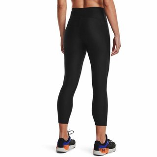 Under Armour HeatGear Armour Hi Ankle dam kompressionsleggings, svarta