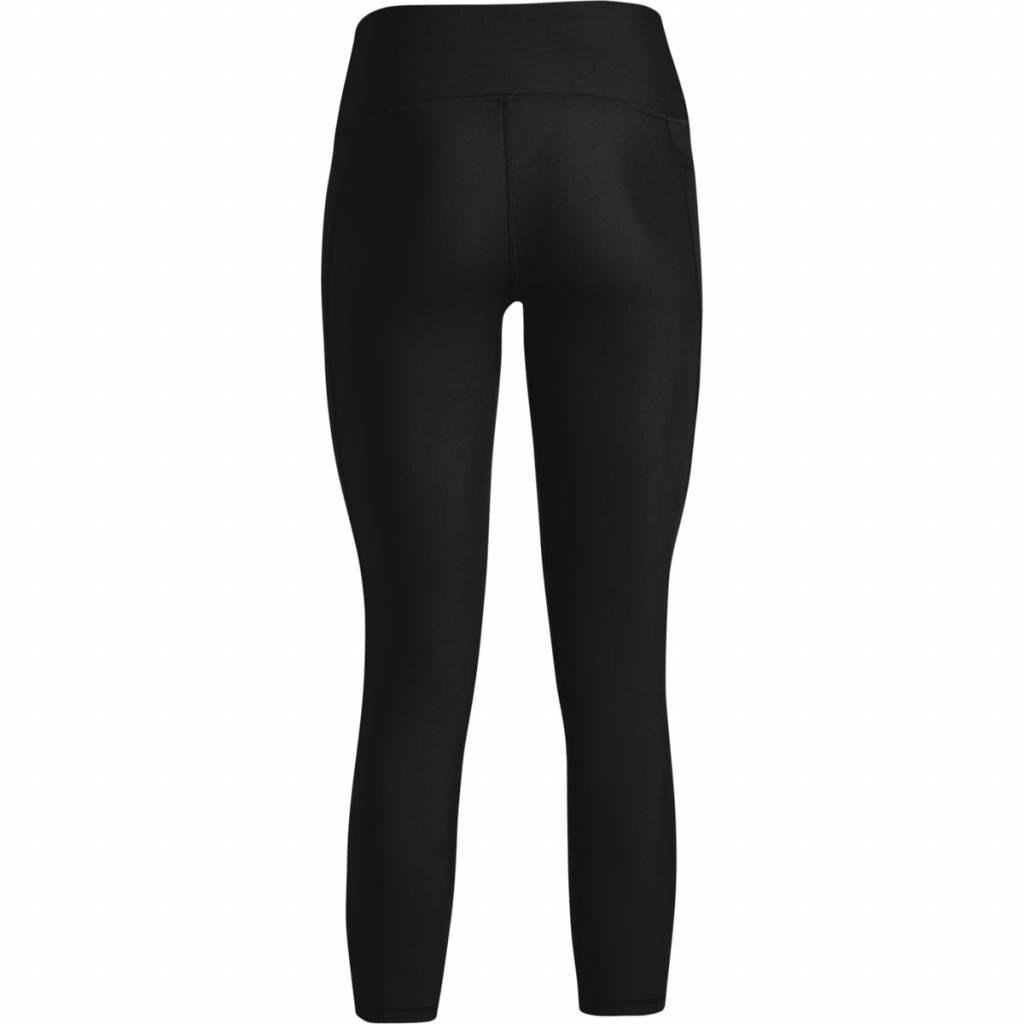 Under Armour HeatGear Armour Hi Ankle dam kompressionsleggings, svarta