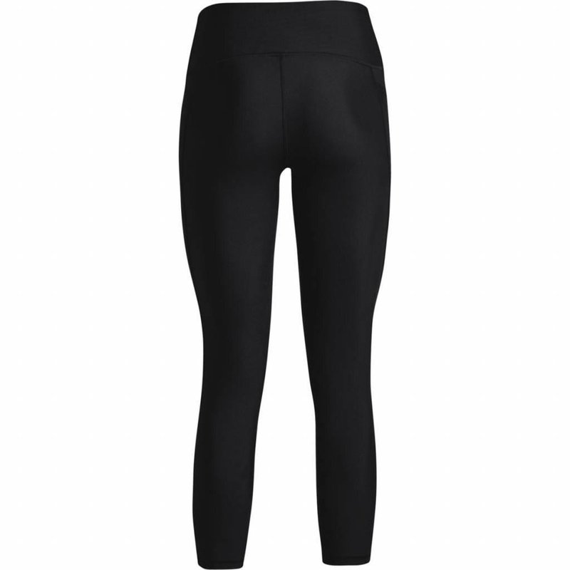 Under Armour HeatGear Armour Hi Ankle dam kompressionsleggings, svarta