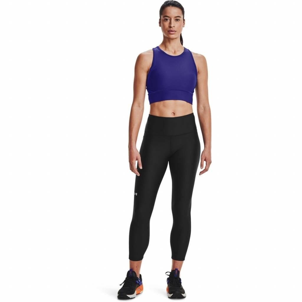 Under Armour HeatGear Armour Hi Ankle dam kompressionsleggings, svarta