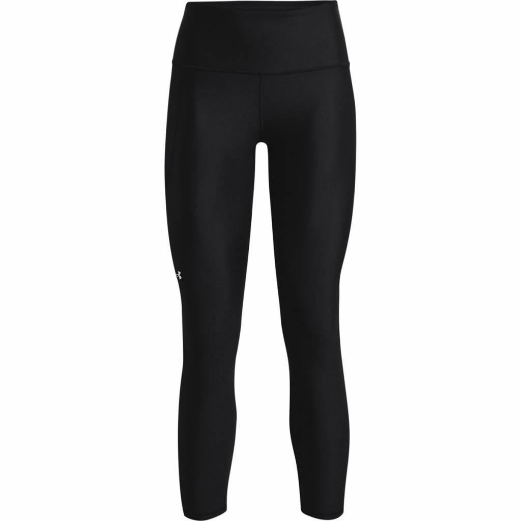 Under Armour HeatGear Armour Hi Ankle dam kompressionsleggings, svarta