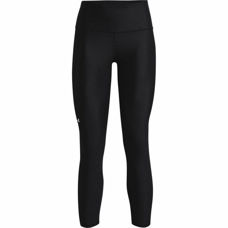 Under Armour HeatGear Armour Hi Ankle dam kompressionsleggings, svarta