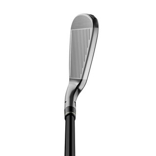 TaylorMade Qi Gunmetal Edition herr järnset, stål