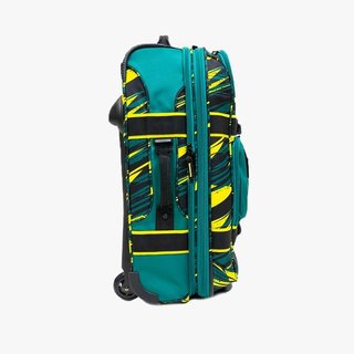 Ogio Ogio Alpha Layover Aston Martin F1 Team 40-44L bag, grön