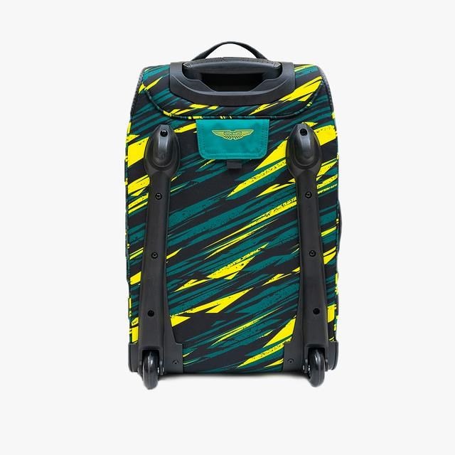 Ogio Ogio Alpha Layover Aston Martin F1 Team 40-44L bag, grön