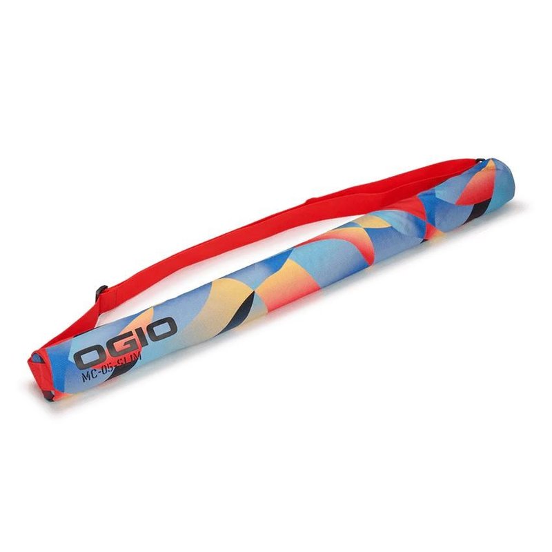 Ogio Thin Can Cooler hyper camo bag