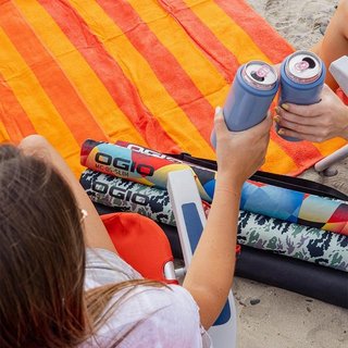 Ogio Thin Can Cooler Nebula bag