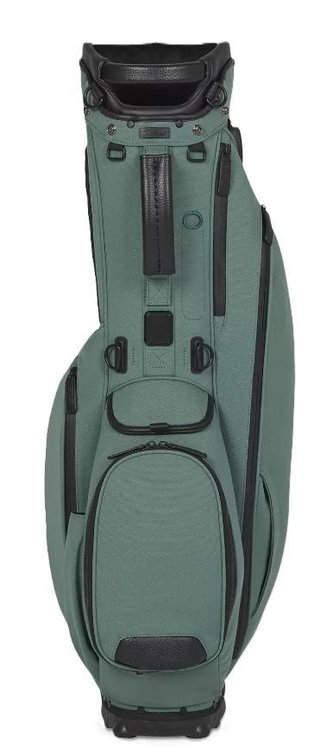 Titleist Linkslegend Canvas Collection stand bag, eucalyptus