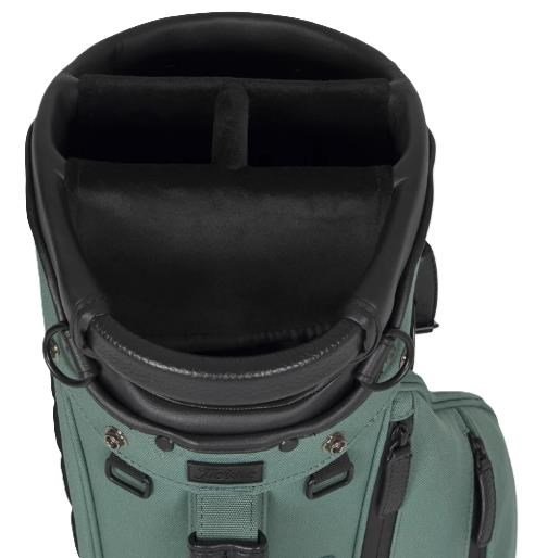 Titleist Linkslegend Canvas Collection stand bag, eucalyptus