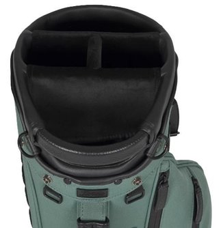 Titleist Linkslegend Canvas Collection stand bag, eucalyptus