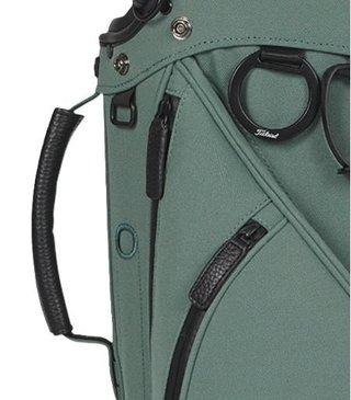Titleist Linkslegend Canvas Collection stand bag, eucalyptus