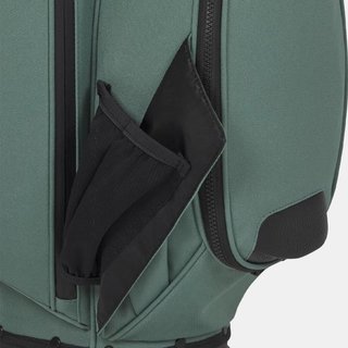 Titleist Linkslegend Canvas Collection stand bag, eucalyptus