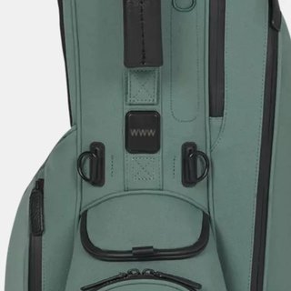 Titleist Linkslegend Canvas Collection stand bag, eucalyptus