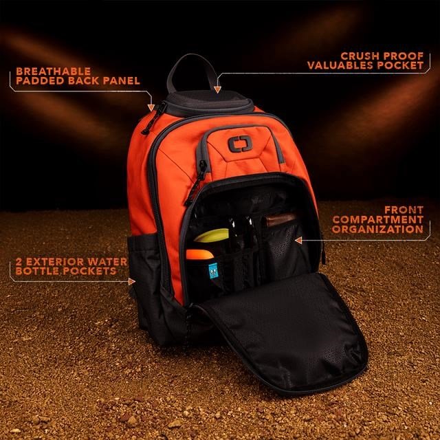 Ogio Renegade Rustler golfbag 15L, koi
