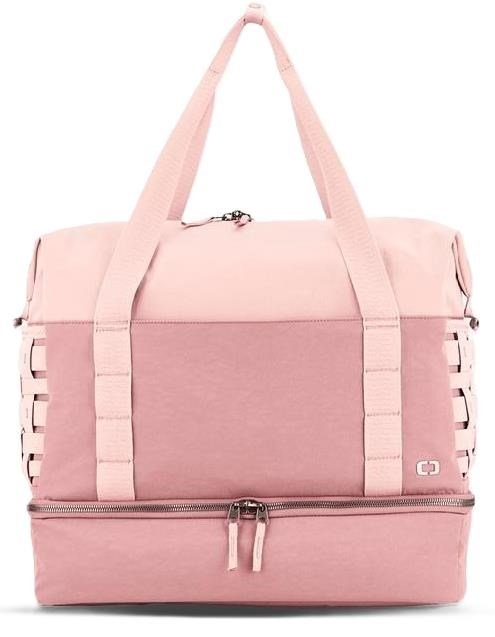 Ogio Ogio Rise Weekender Duffel 36L bag, mahogany rose