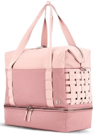 Ogio Ogio Rise Weekender Duffel 36L bag, mahogany rose