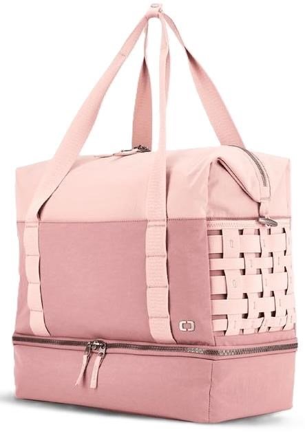 Ogio Ogio Rise Weekender Duffel 36L bag, mahogany rose