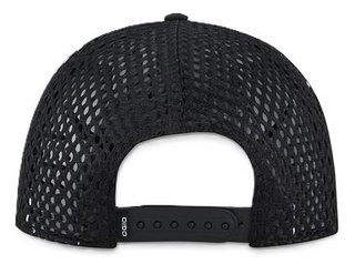 Ogio Alpha OBC Mesh keps, svart