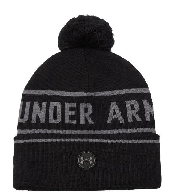 Under Armour Drive Pom herr mössa, svart