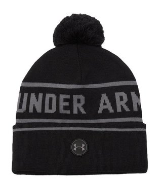 Under Armour Drive Pom herr mössa, svart