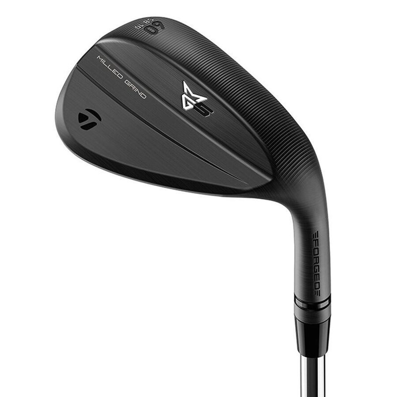 TaylorMade MG5 Charcoal herr wedge, stål